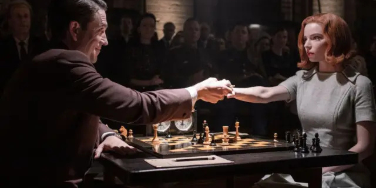 10 Serial Terbaik Netflix dalam 10 Tahun Terakhir, Ada The Queen's Gambit hingga Squid Game