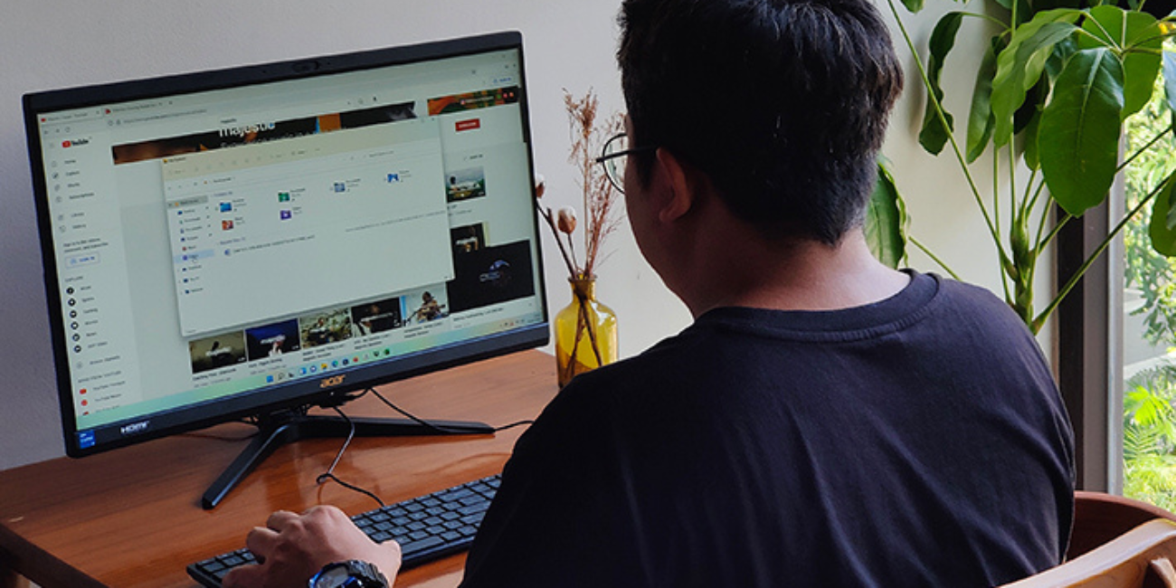 Cara Maksimalkan Performa PC AIO Core i7 untuk Multitasking Berat Tanpa Lag!