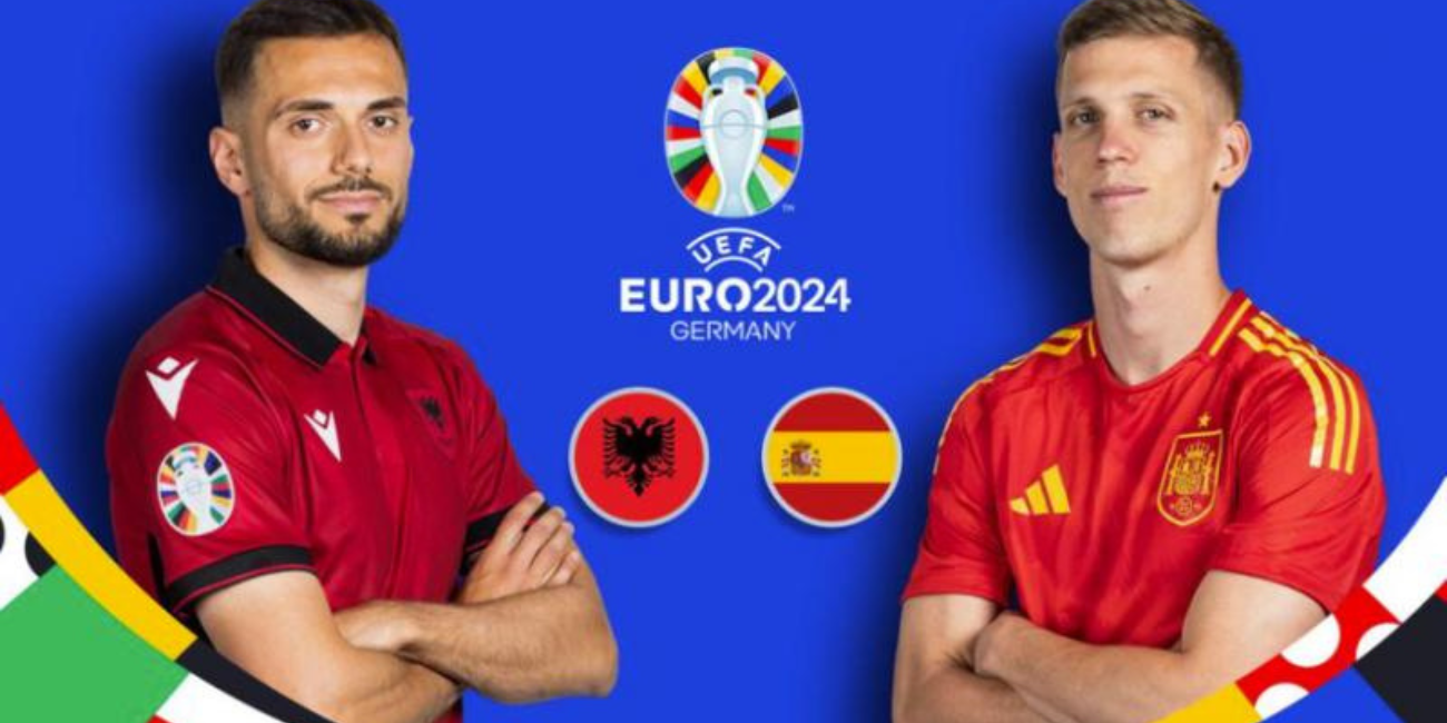 Link Live Streaming EURO 2024 Albania Vs Spanyol dan Kroasia Vs Italia, Lengkap Jadwalnya